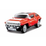 Hummer H3 in various colours (1:64 scale) Radio Controlled Car