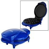 from Cooks Professional Cooks Professional 1000W Thermostatically Controlled Mini Cupcake Maker in Blue