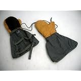 Flyers Mittens w/ Wool Liner, Air Force Issue, Extreme Cold Weather
