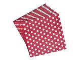 Paper Polka Dot Napkins