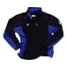 GILBERT Rugby Crusade Fleece (81171801), XXXL, BLACK/RED