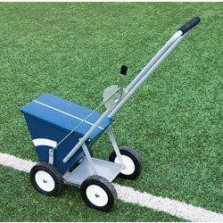 SportingGoods: Alumagoal All Steel Dry Line Marker 50lb, Dry Line Marker, Line Marker, Measuring Devices