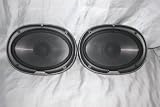 Kenwood KFC-6950S 200-Watt 6-Inch x 9-Inch Dual-Cone Speaker System