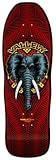 Powell Vallely Elephant (Red)