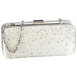 Menbur Wedding Vanesa Handbag Ivory