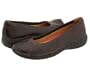 Unstructured Un.Pump Brown 6 Womens Shoes
