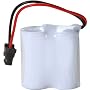 Ultralast UL-500 Cordless Phone Battery for Toshiba, Sony