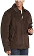 Weatherproof Men's Outerwear Sherpa Open Bottom Jacket