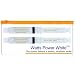 Watts Power 22% Teeth Whitening Gels - These 2 Huge 10ml Gels Offer 35% Results, Without the Sting.