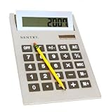 Sentry CA999 Dual Power XL Calculator