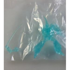 【クリックでお店のこの商品のページへ】ガンダムコレクションDX9 リゼル [トランスクリアタイプ] ビーム・サーベル 《ブラインドボックス》