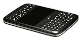 Perixx PERIBOARD-717, Wireless Remote Keyboard with Touchpad - Palm Sized 5.67