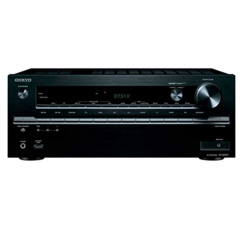 Onkyo tx-nr747 175-watt 7.2-channel network a/v receiver with wi-…
