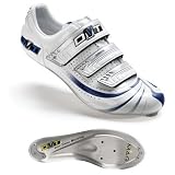 DMT Mag Light Road Cycling Shoes - White - DM-MAGLIGHT-WHIT