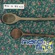 Two Wooden Spoons [7" VINYL]
