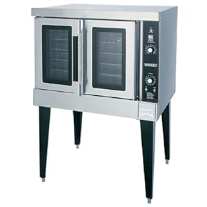 Amazon.com: New Hobart HGC501-PROPANE Convection Oven ... countertop convection oven wiring diagram 