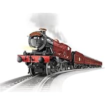 Harry Potter Hogwarts Express O-Gauge Electric Train Set