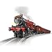 Harry Potter Hogwarts Express O-Gauge Electric Train Set