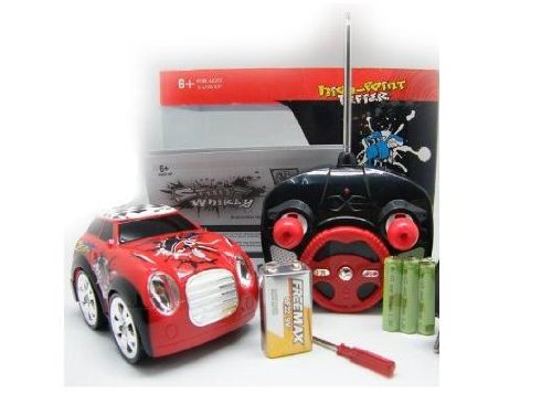 PT Control New RTR mini micro stunt Remote Control radio remote control car