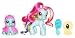 Mon Petit Poney - 97712 - Poupée - Lot Poney Ami + Bébé - Rainbow Dash + Poney Ami