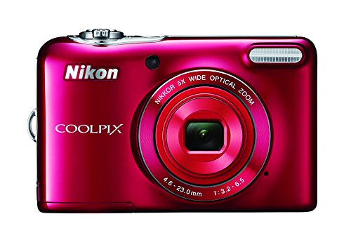 Nikon COOLPIX L32 Digital Photo