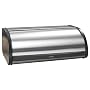 BRABANTIA Rollbrotkasten matt steel