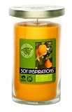 Seed? Orange Grove Soy Candle, 18.5-Ounces Jars (Pack of 2)