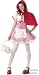 Teen Little Red Riding Hood Halloween Costume (Teen 3-5)