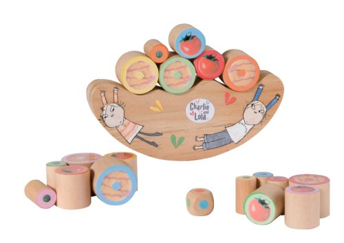 Childrens Toyshop  Toys : Charlie and Lola - Balancing Game