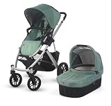 UppaBaby 2012 Vista Stroller (Carlin)