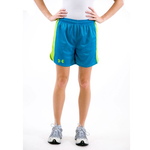 Under Armour Women's Trophy 5-inch Short