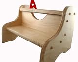 Puzzle Name - 2 Tier-Stool