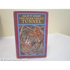 Dark Green Tunnel