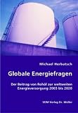  Globale Energiefragen:...