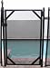 Swim Time NE186 30-Inch W by 4-Feet H Safety Gate