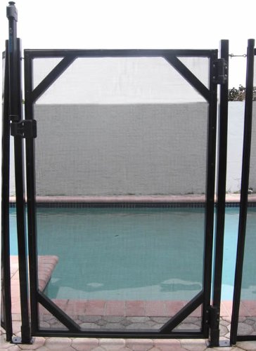 Swim Time NE186 30-Inch W by 4-Feet H Safety Gate