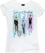 Jonas Brothers Group Youth Girls Tee Shirt