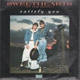 SATISFY YOU 7 INCH (7" VINYL 45) UK CBS 1988