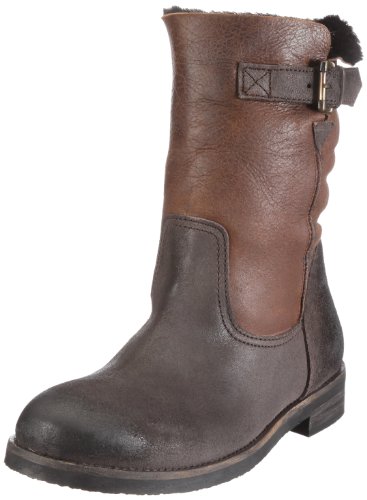 Bronx BXM 043-13751C2, Herren, Stiefel, Braun (dark Brown), EU 42