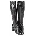 Aerosoles Women's Archive Tall Shaft Boot,Black,6.5 M