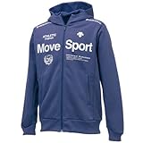 (�ǥ����)DESCENTE �������åȥա��ǥåɥե른�åץ���� DAT-2453 VIND O