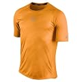 NIKE Herren Laufshirt SUBLIMATED Short Sleeve