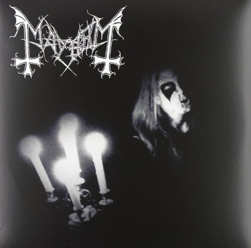 Album Art for Live In Leipzig by Mayhem