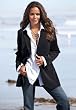Denim 24/7 Plus Size Boyfriend Blazer