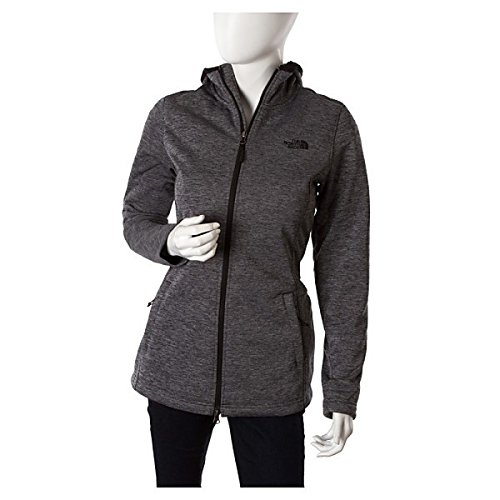 ノースフェイス アウター パーカ＆スウェット Meadowbrook Raschel Parka TNF Black [並行輸入品]