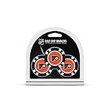 UPC 637556150882 product image for NHL Philadelphia Flyers Golf Chip (3-Pack) | upcitemdb.com