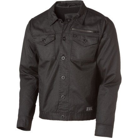 Hurley Mens Alliance Jacket