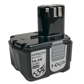 Hitachi 326823 14.4 Lithium Ion Battery by Hitachi