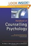 Handbook of Counselling Psychology