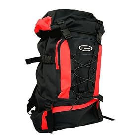 40 Litre Camping Hill Walking Hiking Rucksack Back Pack
